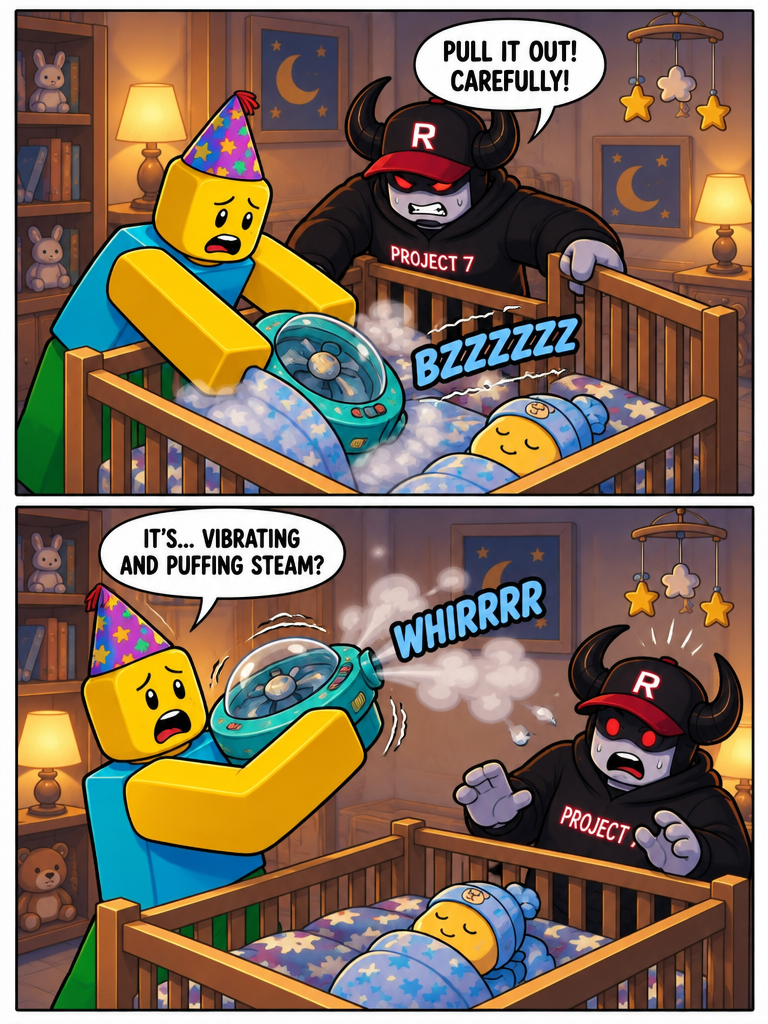 A Toy in the Mist (page 3 of 4)