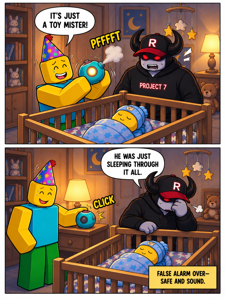 A Toy in the Mist (page 4 of 4)