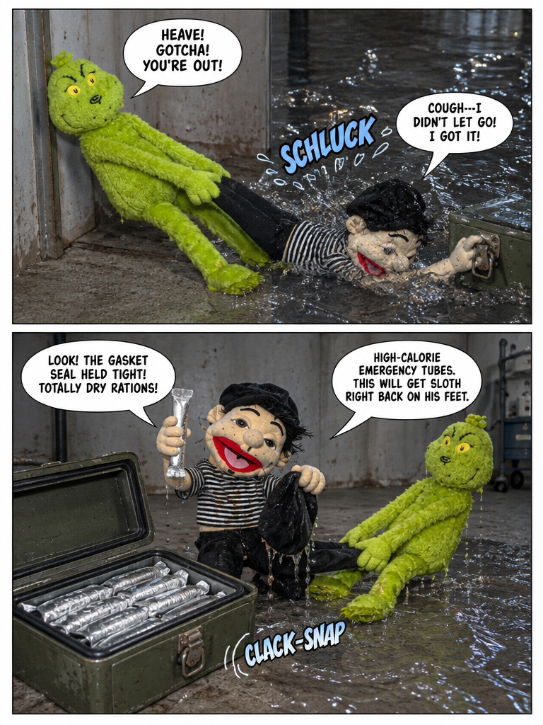Submerged Supplies (page 3 of 4)