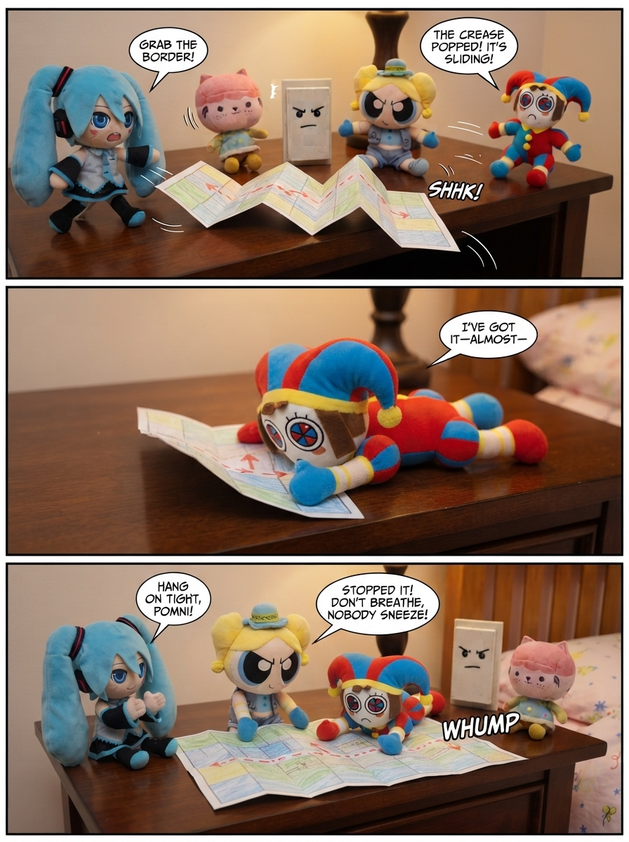 Nightstand Reconnaissance (page 2 of 4)