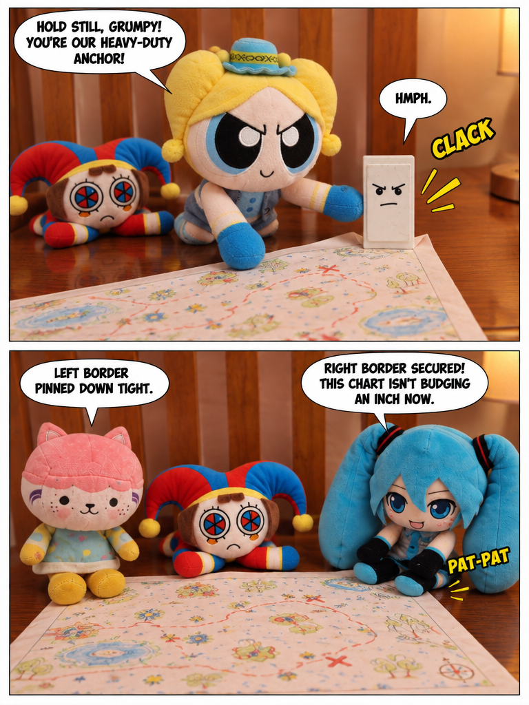 Nightstand Reconnaissance (page 3 of 4)