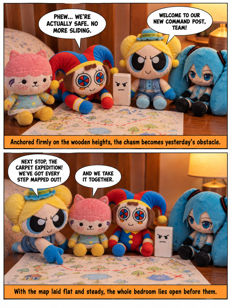 Nightstand Reconnaissance (page 4 of 4)