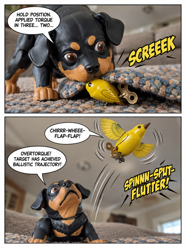 The Guard Post (page 3 of 4)