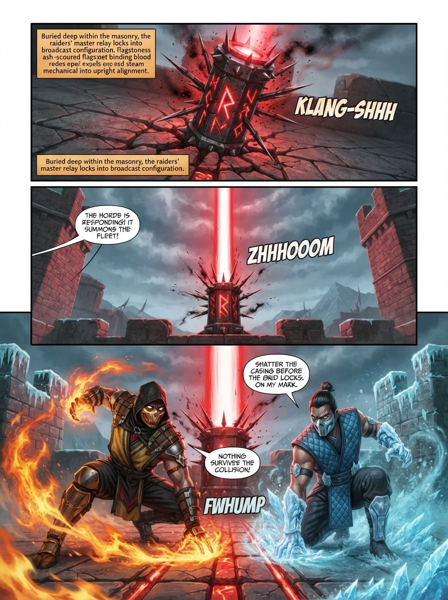 Echoes in the Mist (page 2 of 4)