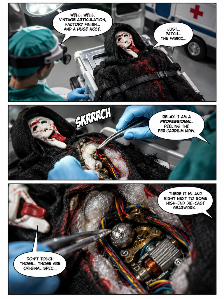Emergency Plastic Surgery (page 2 of 16)