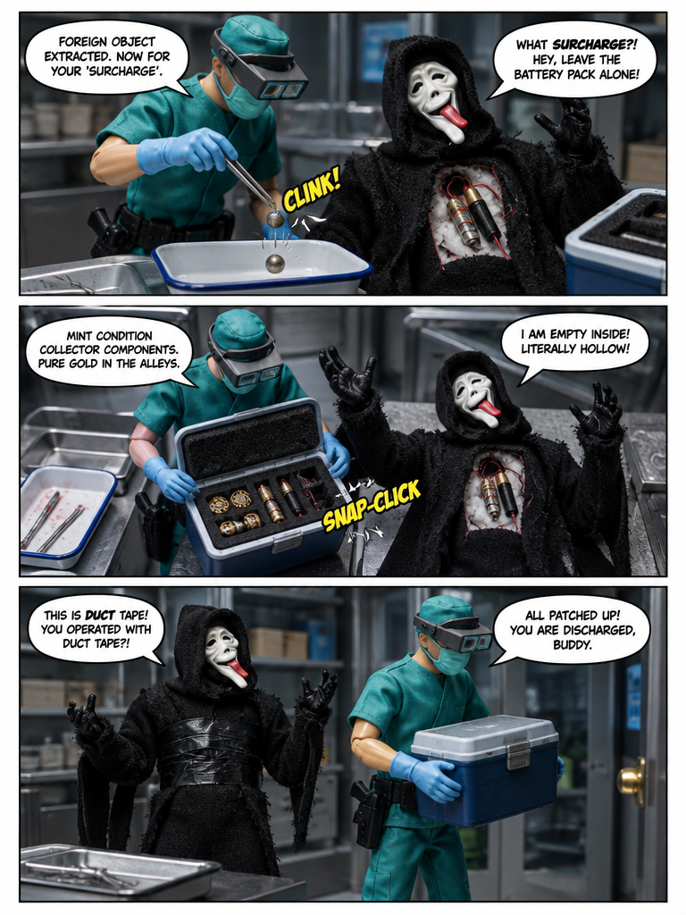 Emergency Plastic Surgery (page 3 of 16)