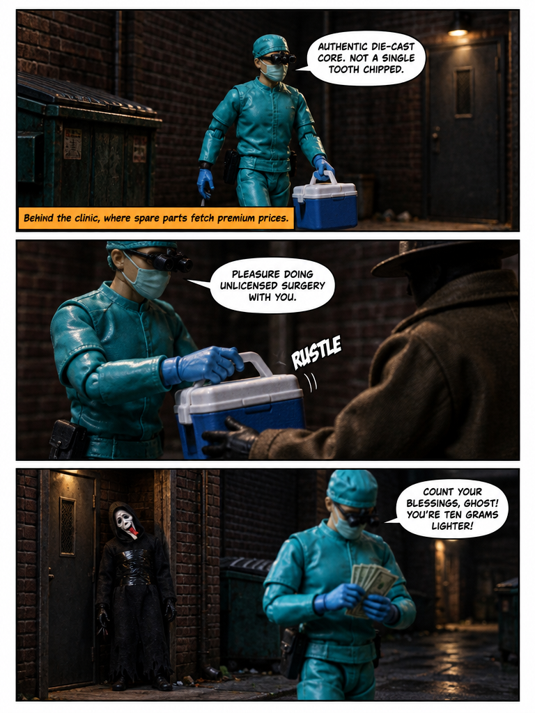 Emergency Plastic Surgery (page 4 of 16)