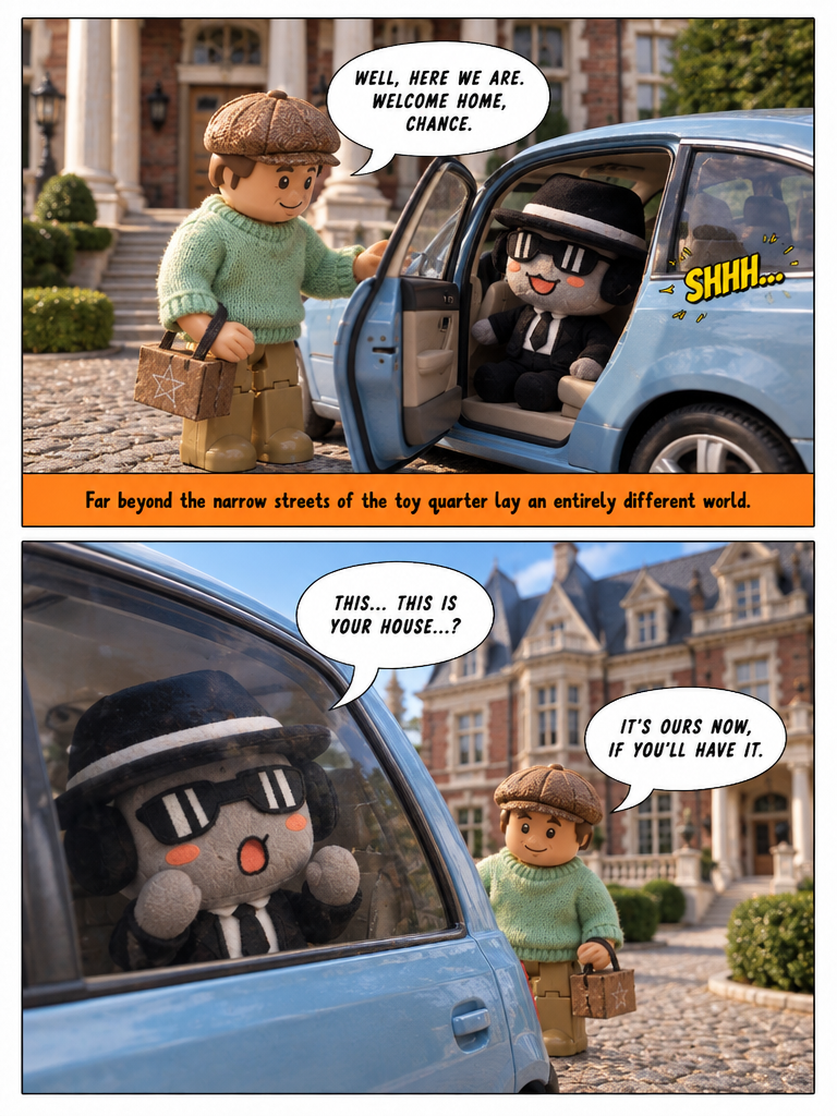 A New Door Opens (page 2 of 4)
