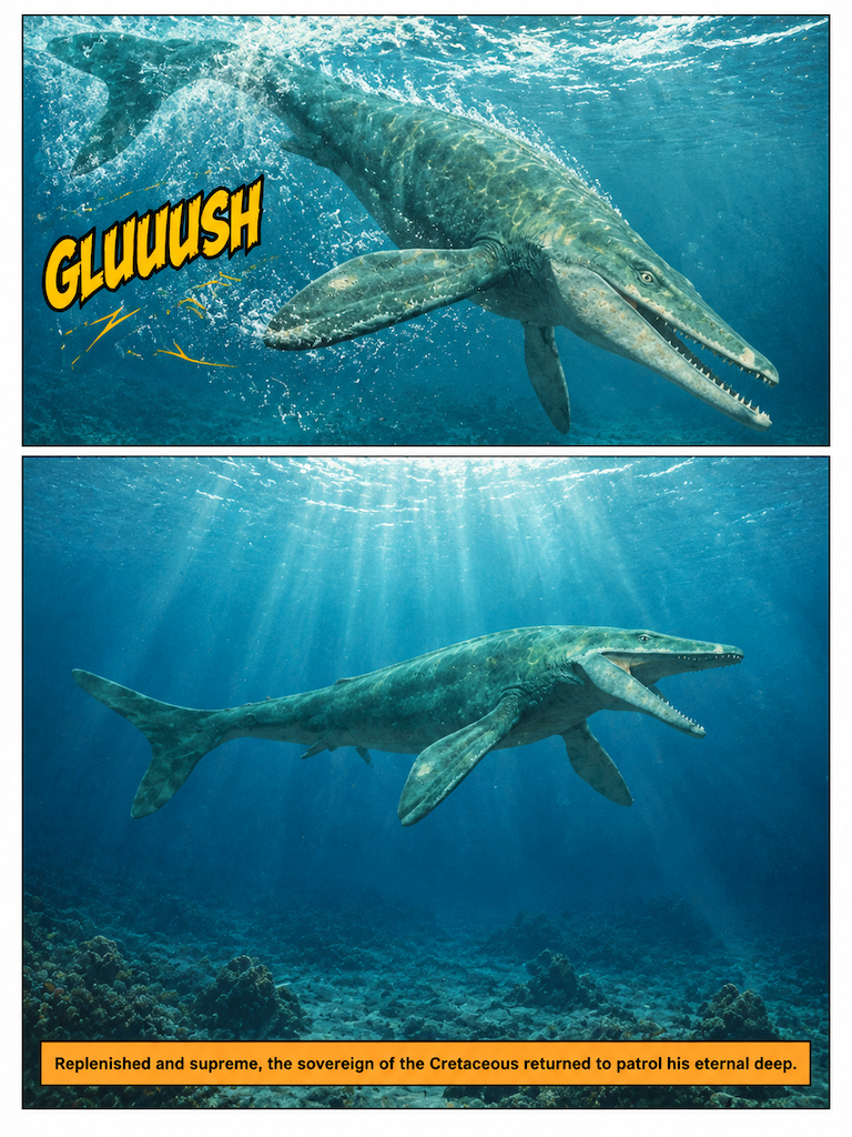 Breaths of the Cretaceous (page 4 of 20)
