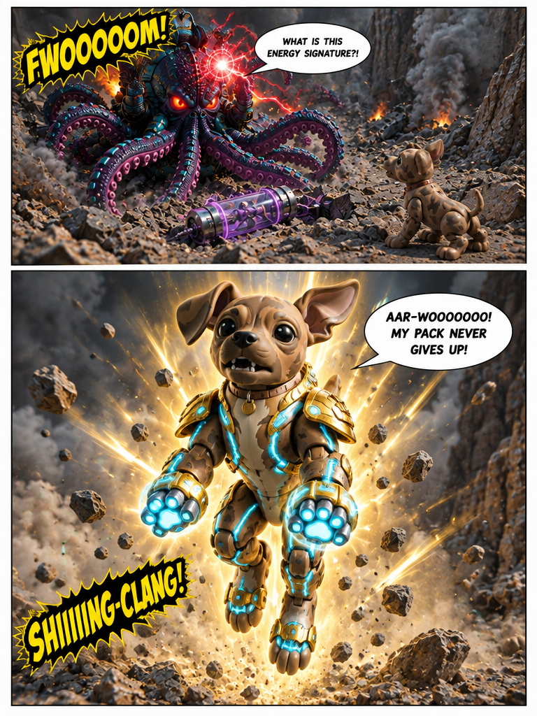 Ultimate Form unleashed (page 2 of 4)