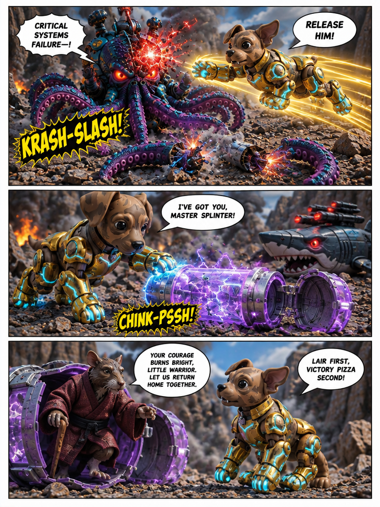 Ultimate Form unleashed (page 3 of 4)