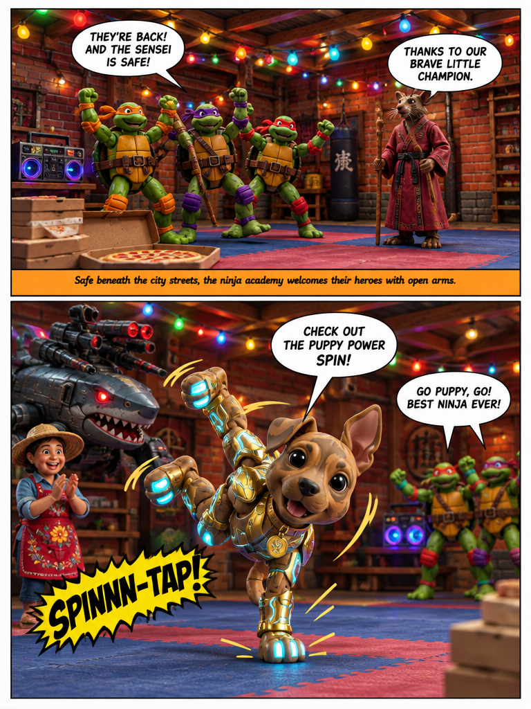 Ultimate Form unleashed (page 4 of 4)