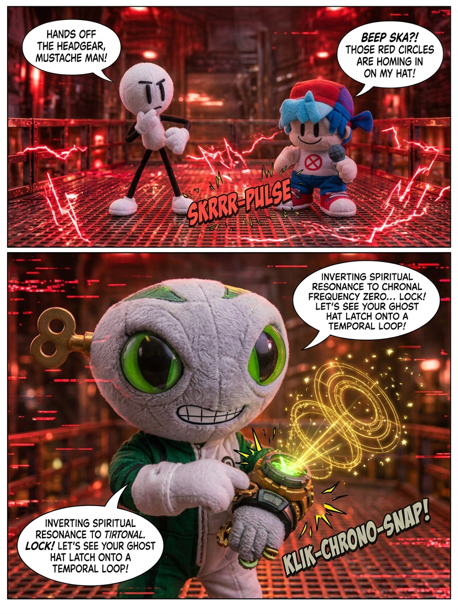 The Cappy Gambit (page 2 of 4)