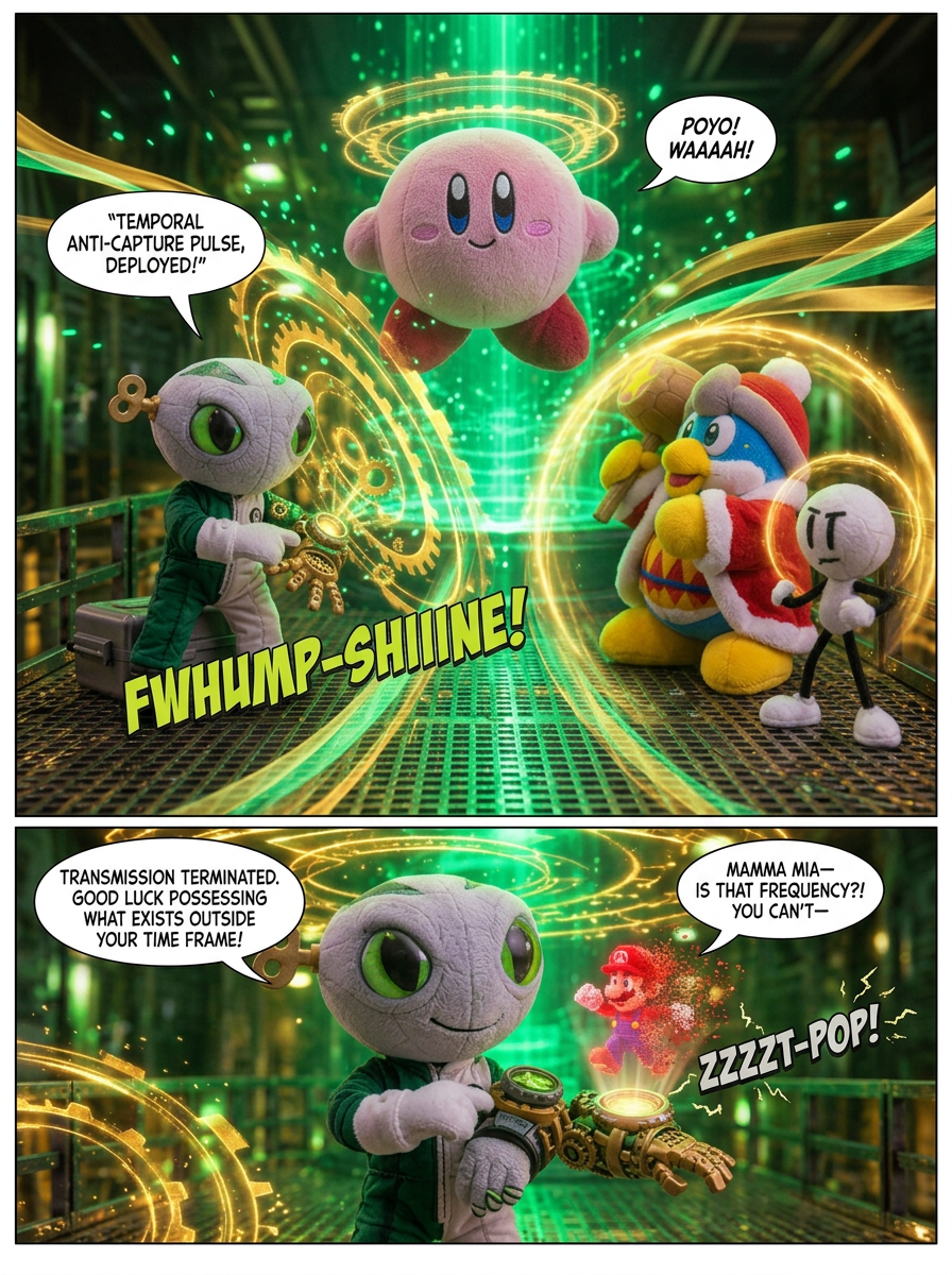 The Cappy Gambit (page 3 of 4)