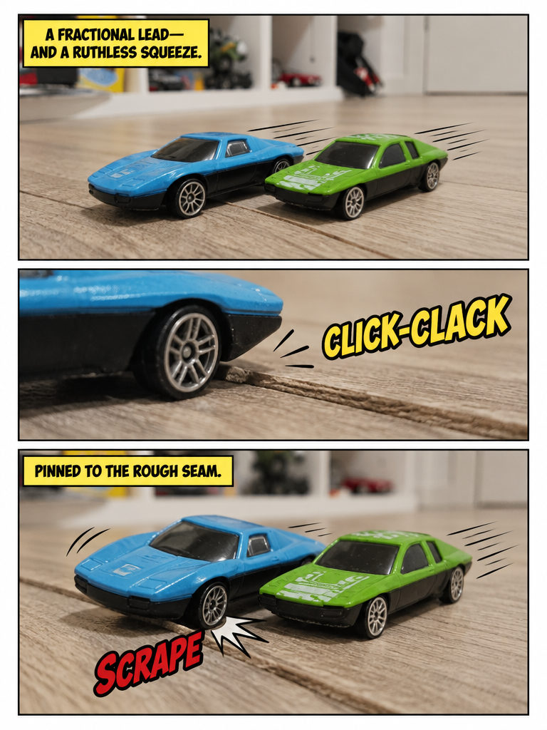 The Floorboard Grand Prix (page 2 of 4)