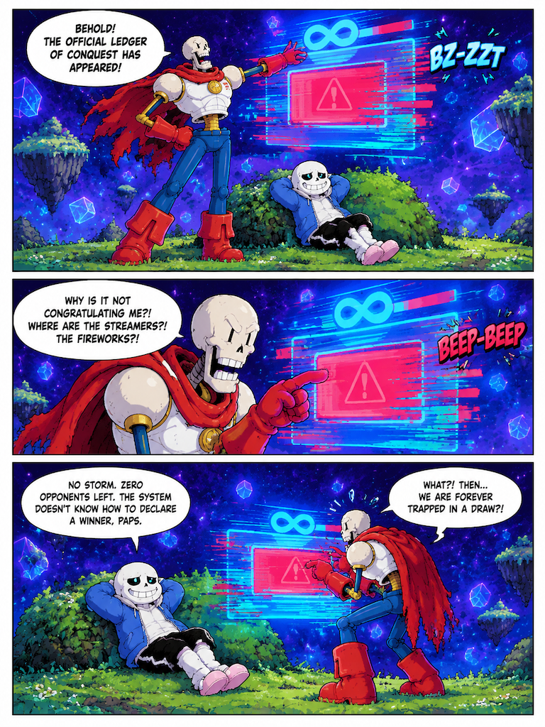 A Spark in the Debris (page 2 of 8)