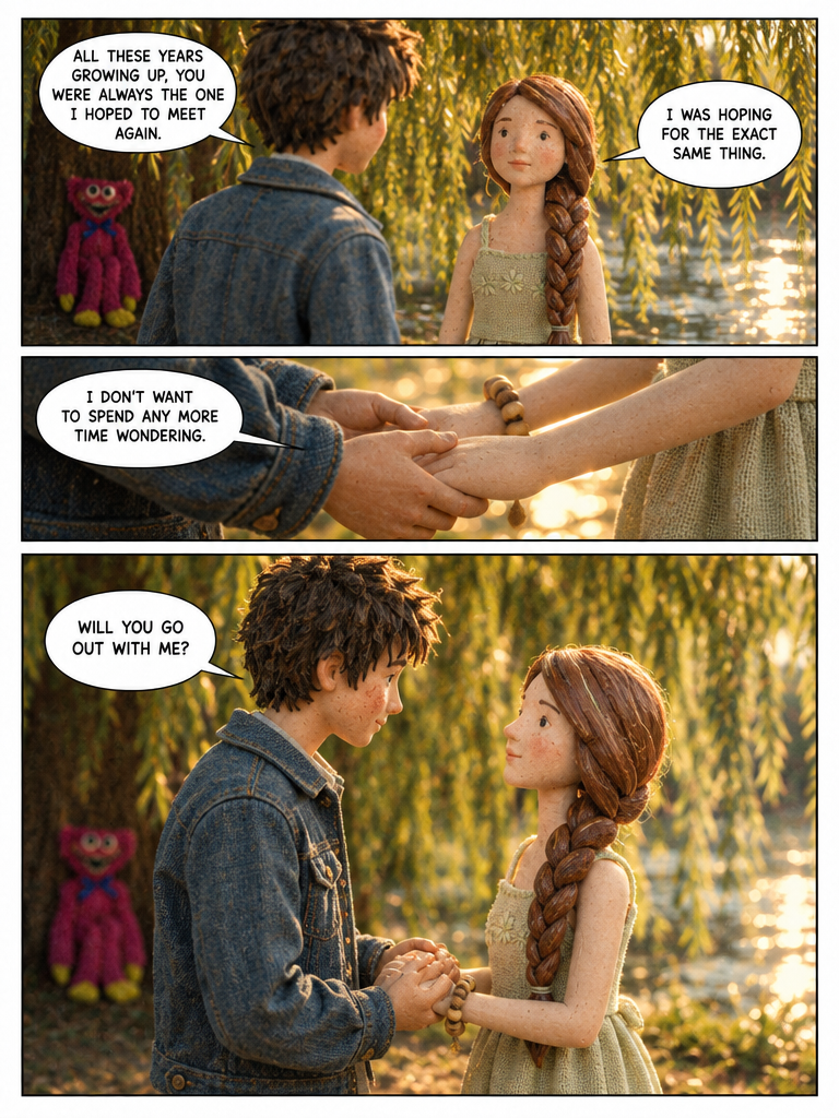 A Promise in the Shallows (page 2 of 4)
