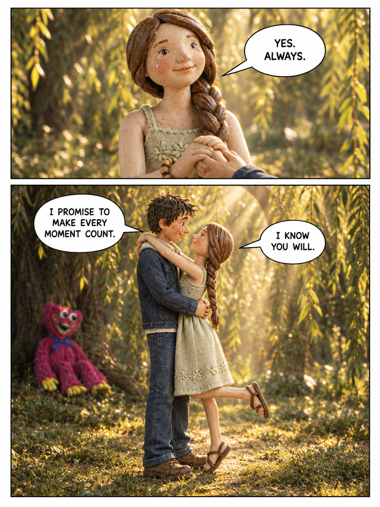 A Promise in the Shallows (page 3 of 4)