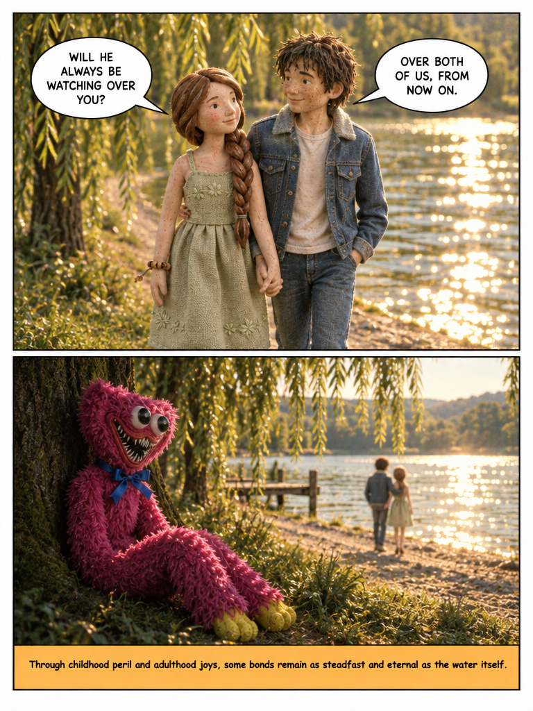 A Promise in the Shallows (page 4 of 4)