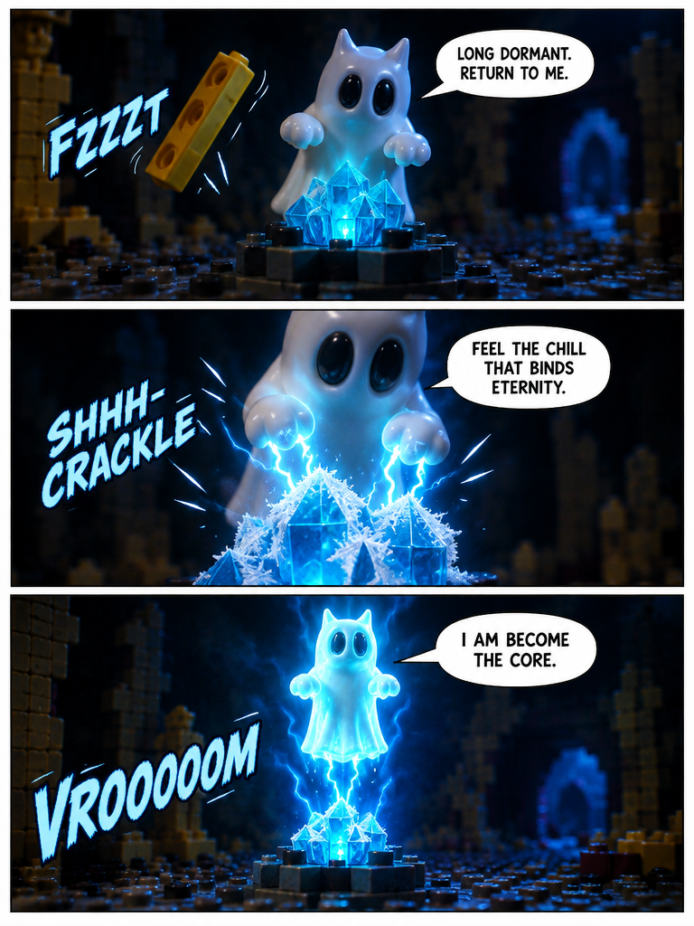 Heart of the Hollowed Mountain (page 3 of 4)