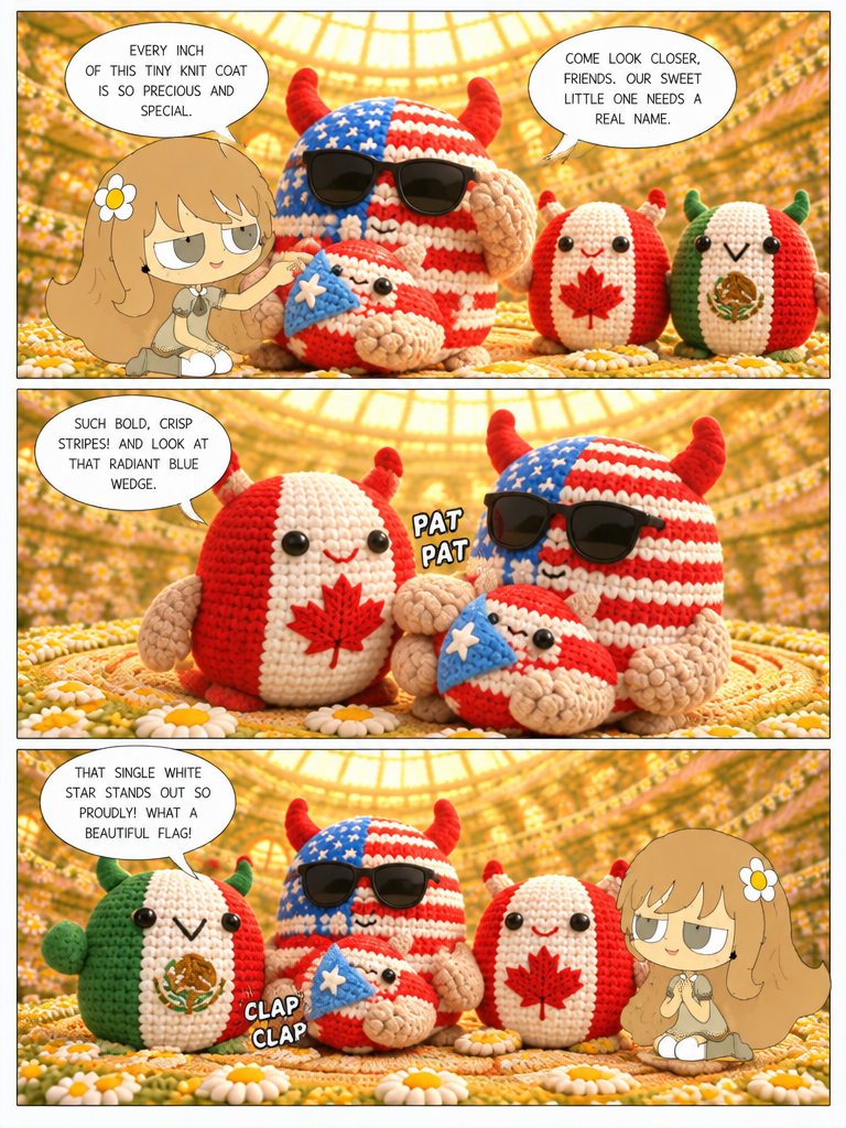 A Star-Spangled Welcome (page 5 of 8)