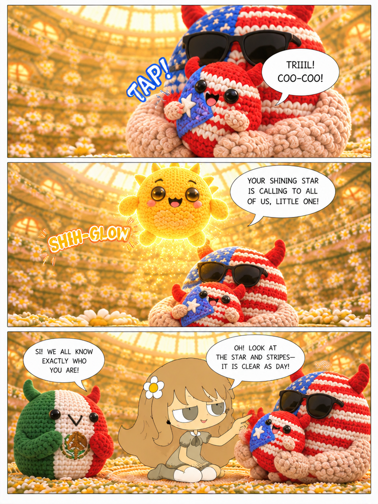 A Star-Spangled Welcome (page 6 of 8)