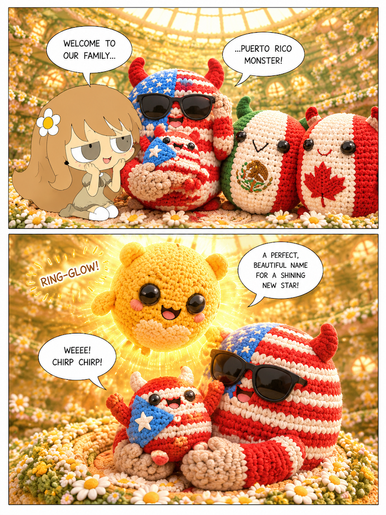 A Star-Spangled Welcome (page 7 of 8)