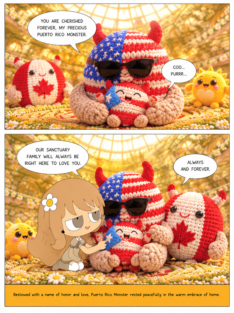 A Star-Spangled Welcome (page 8 of 8)