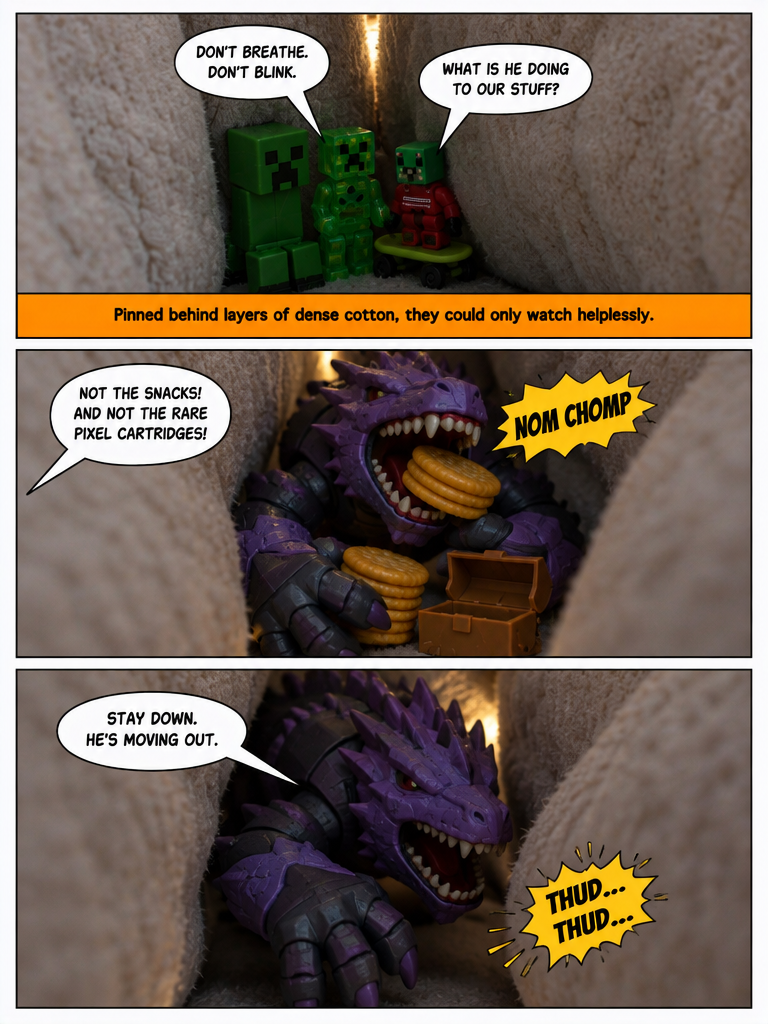 Raid on the Chill Area (page 2 of 4)