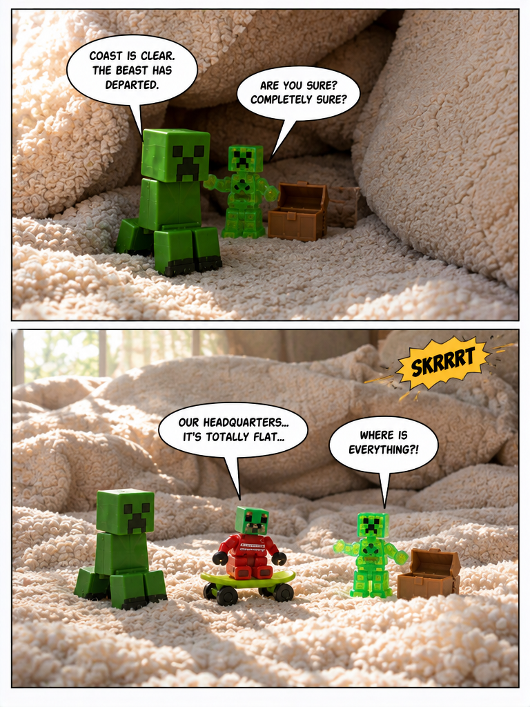 Raid on the Chill Area (page 3 of 4)