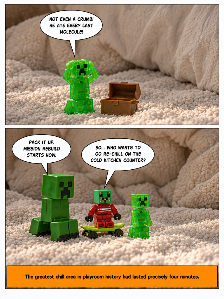 Raid on the Chill Area (page 4 of 4)