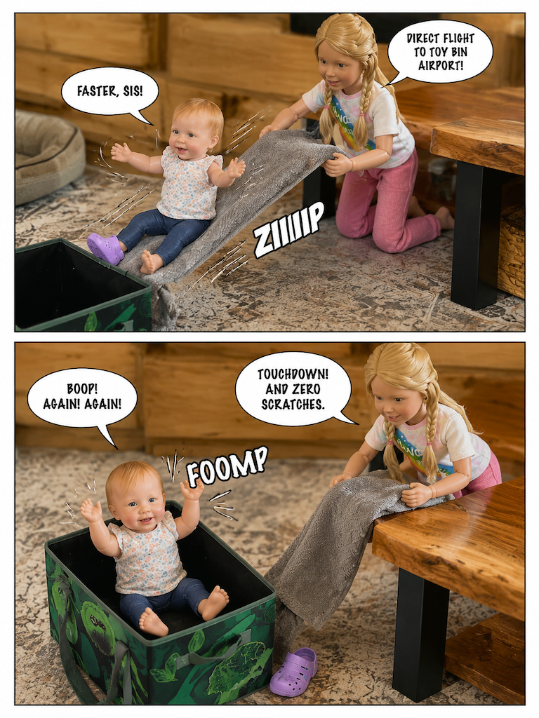 Operation Soft Landing (page 3 of 4)