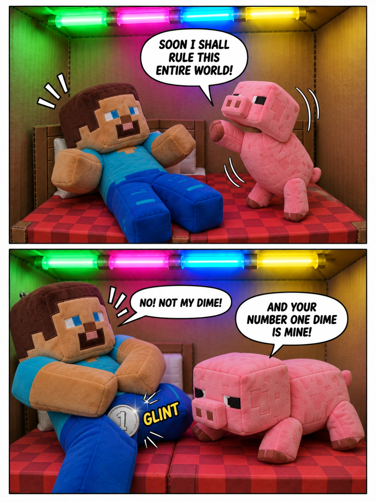 The Mastermind Pig (page 3 of 4)