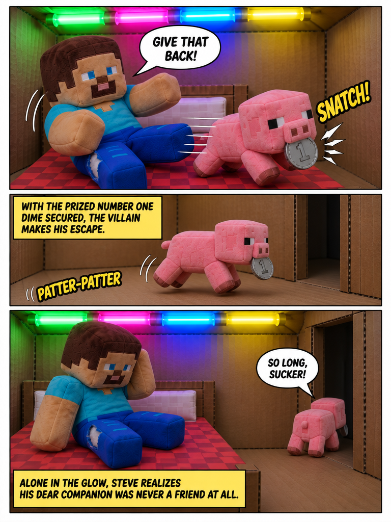 The Mastermind Pig (page 4 of 4)