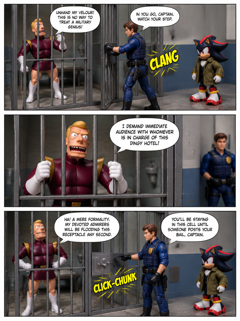 Squash and Order (page 5 of 8)