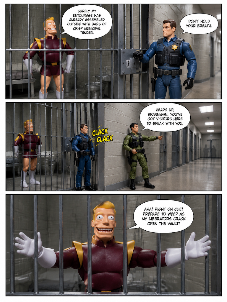 Squash and Order (page 6 of 8)