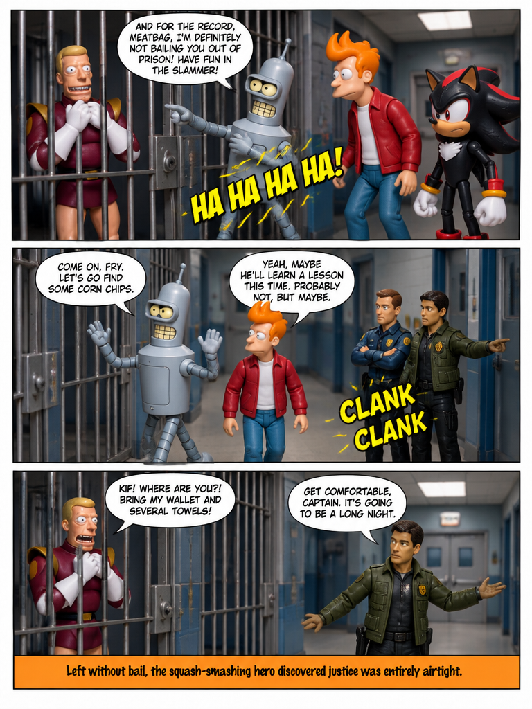 Squash and Order (page 8 of 8)