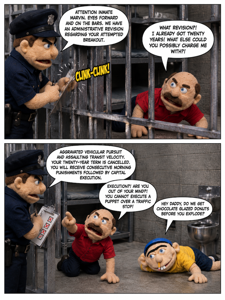 Jeffy's RC Car Spree (page 21 of 40)