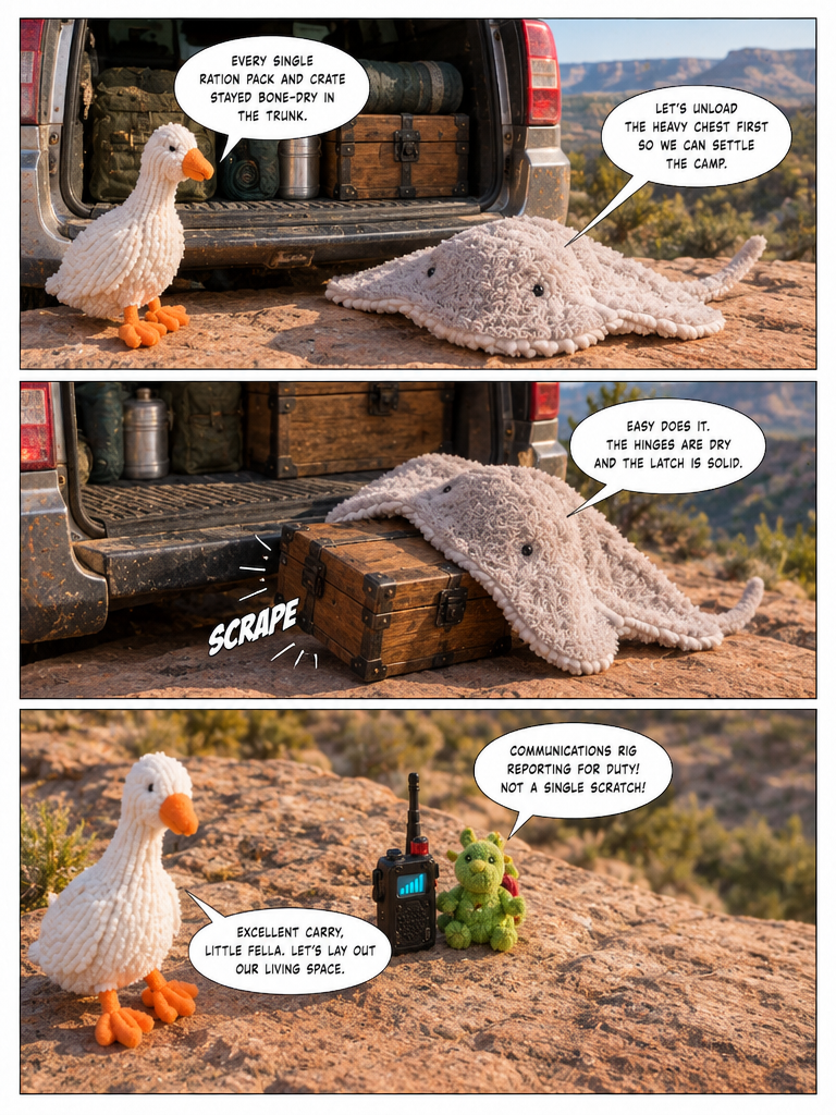 Morning After the Gale (page 2 of 4)