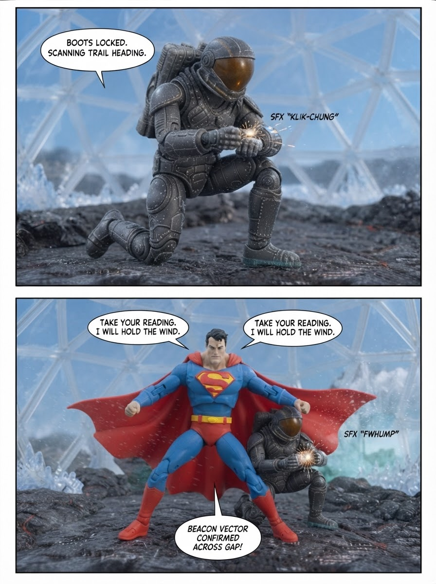 Superman - Through the Glacial Gale - part 10 (page 2 of 4)