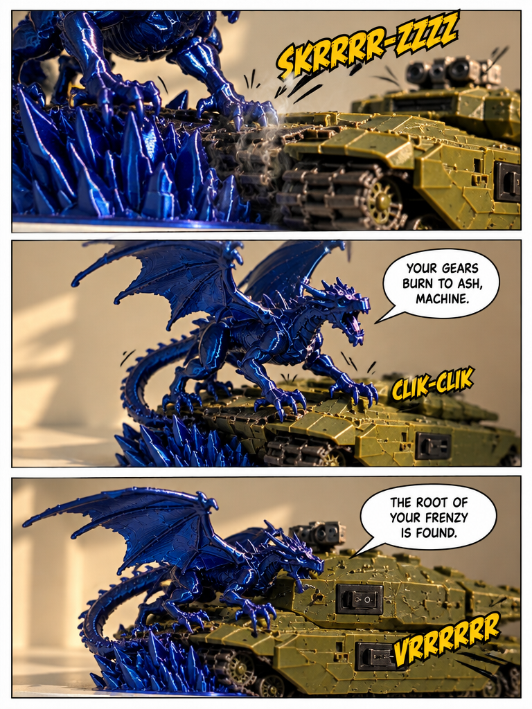 Sentinel of the High Shelf (page 5 of 8)