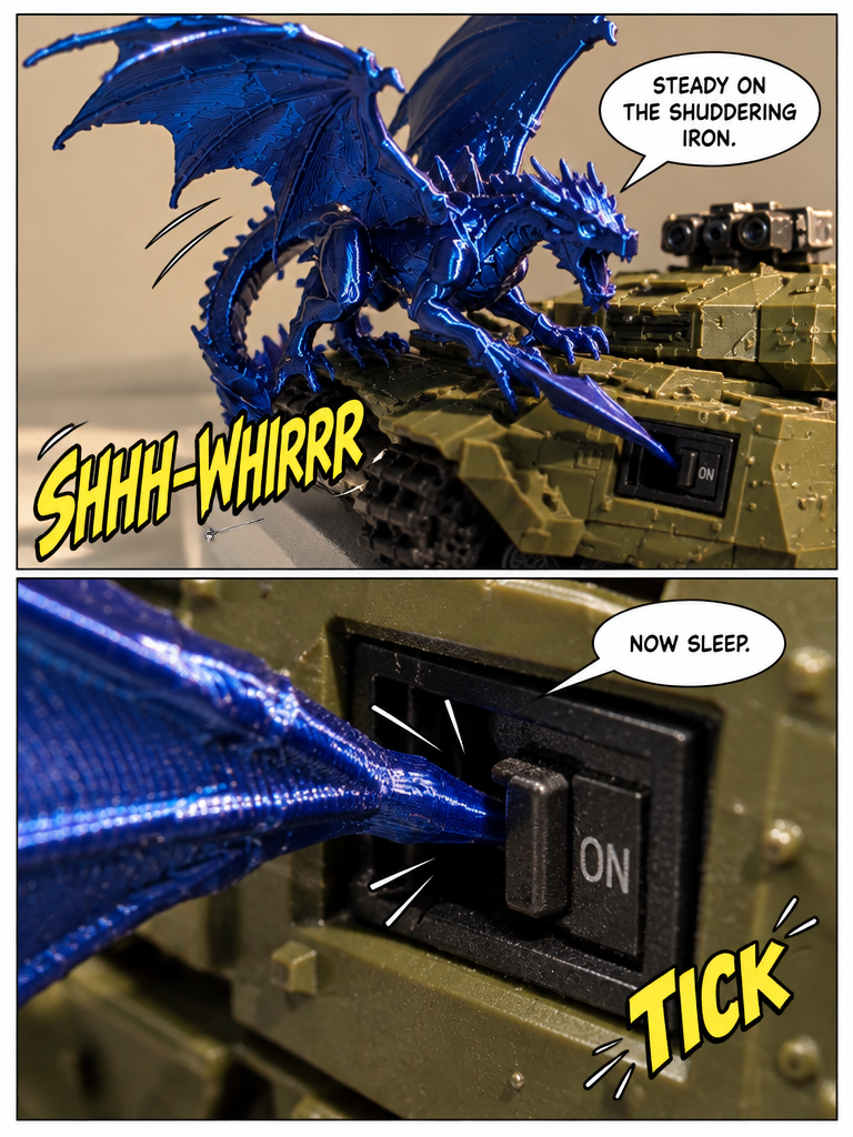 Sentinel of the High Shelf (page 6 of 8)