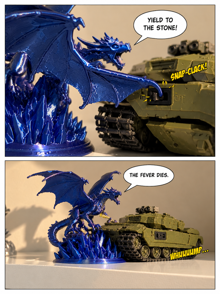 Sentinel of the High Shelf (page 7 of 8)