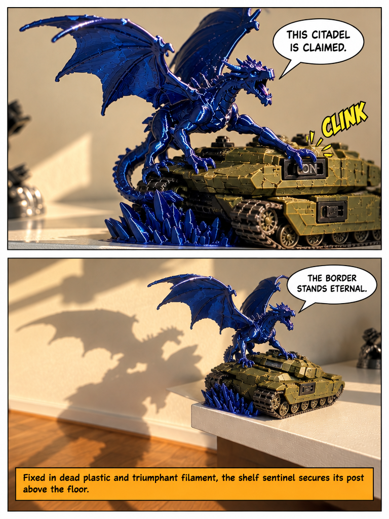 Sentinel of the High Shelf (page 8 of 8)