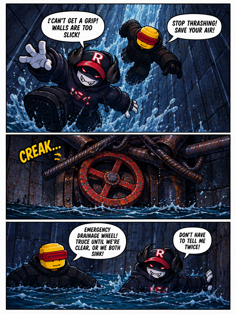Floodgate Truce (page 2 of 4)