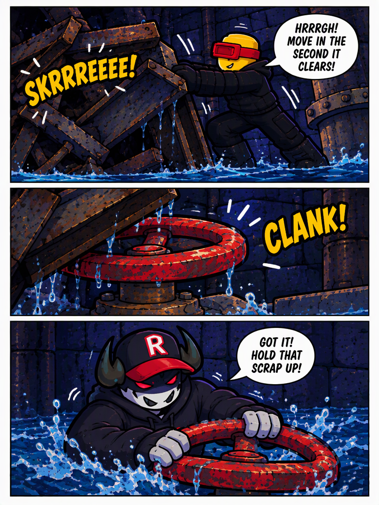 Floodgate Truce (page 3 of 4)