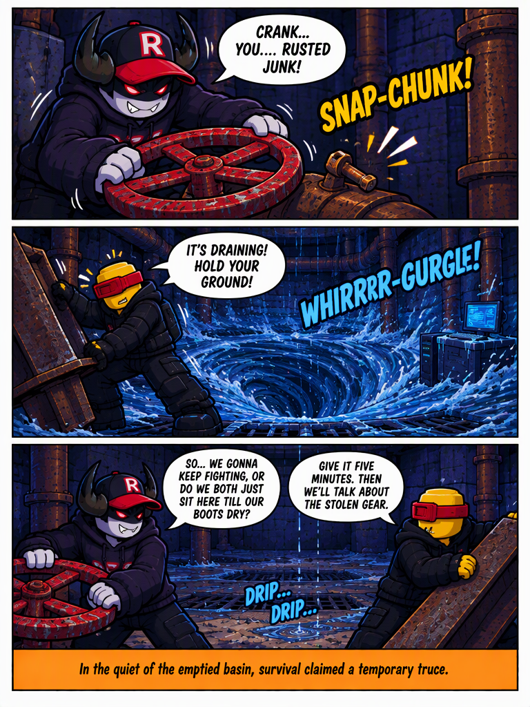 Floodgate Truce (page 4 of 4)