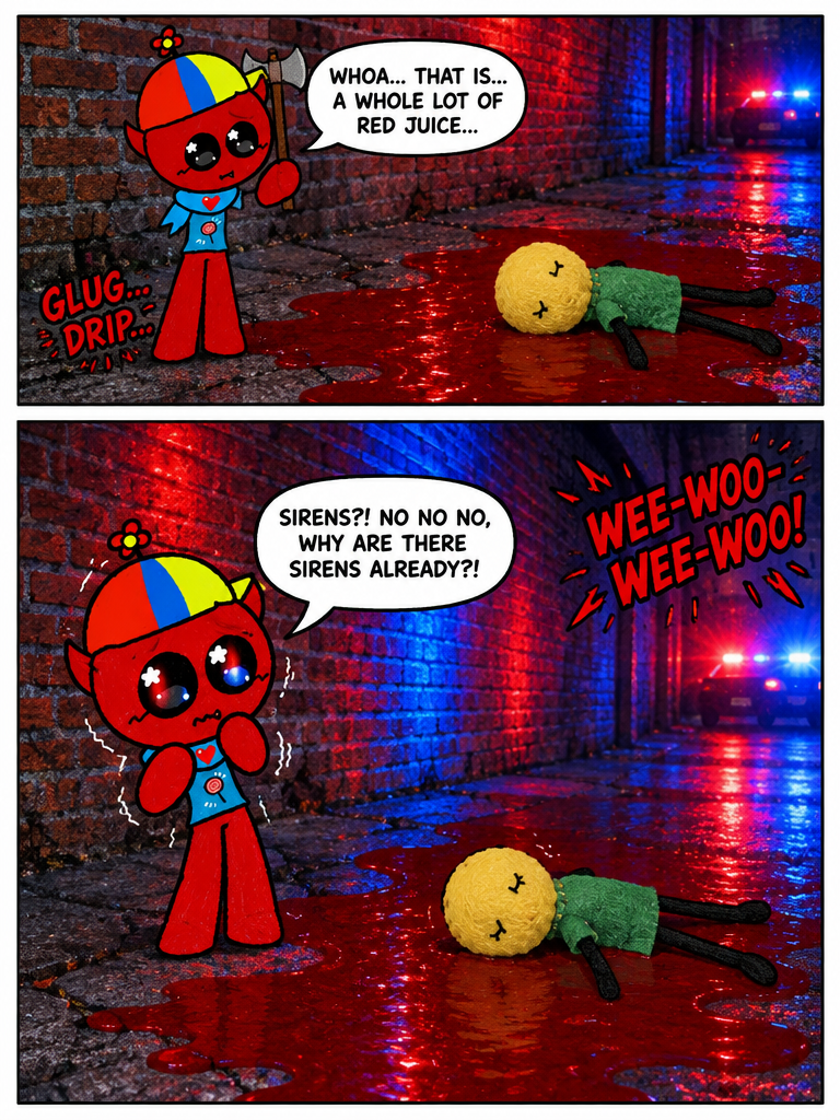 Red Alert (page 2 of 8)