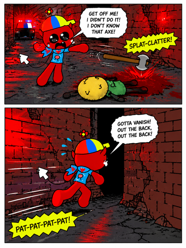Red Alert (page 3 of 8)