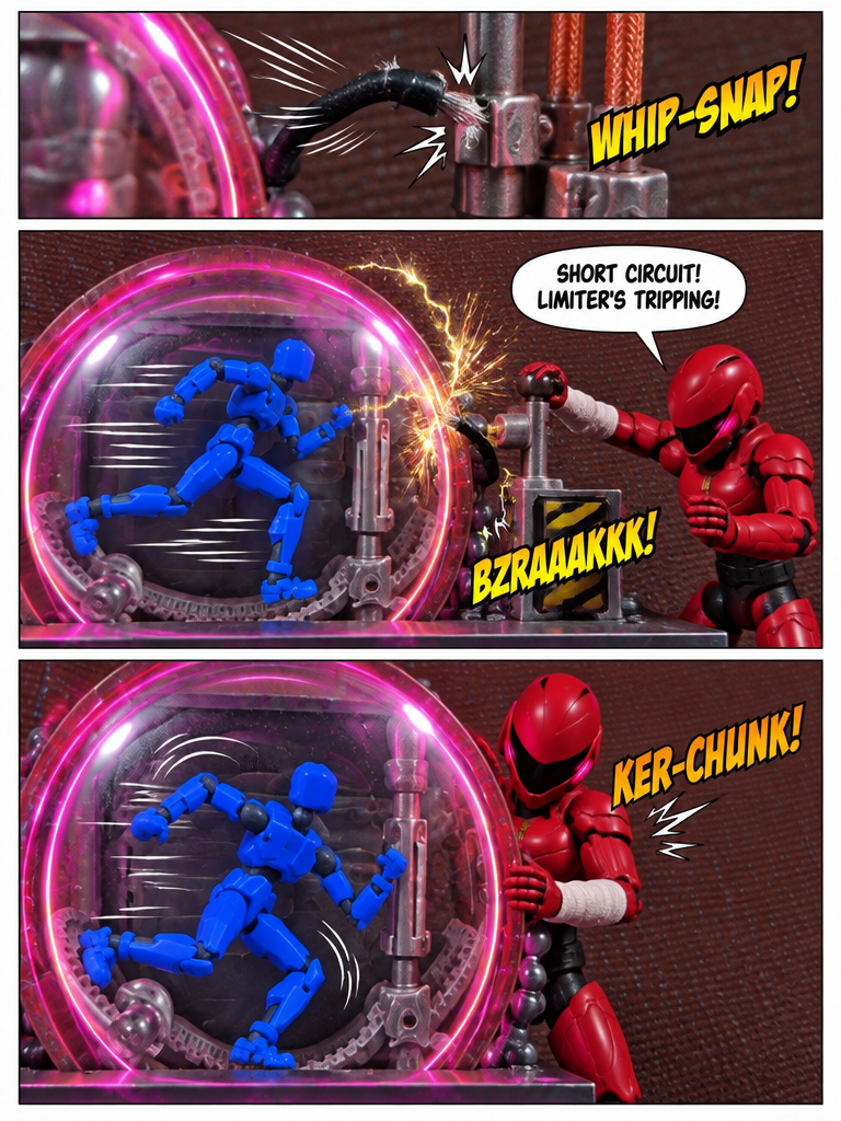 Thermal Shunt Protocol (page 3 of 4)